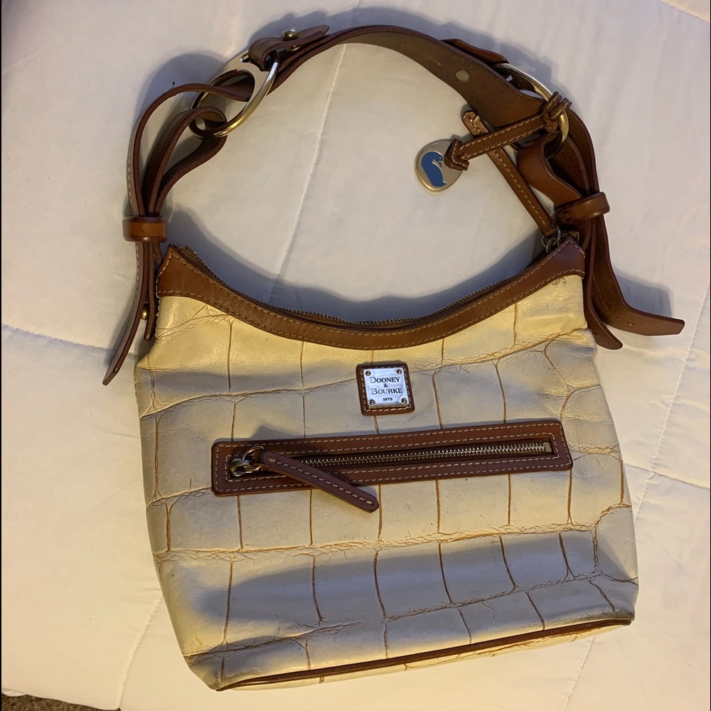 Dooney & Bourke purse.